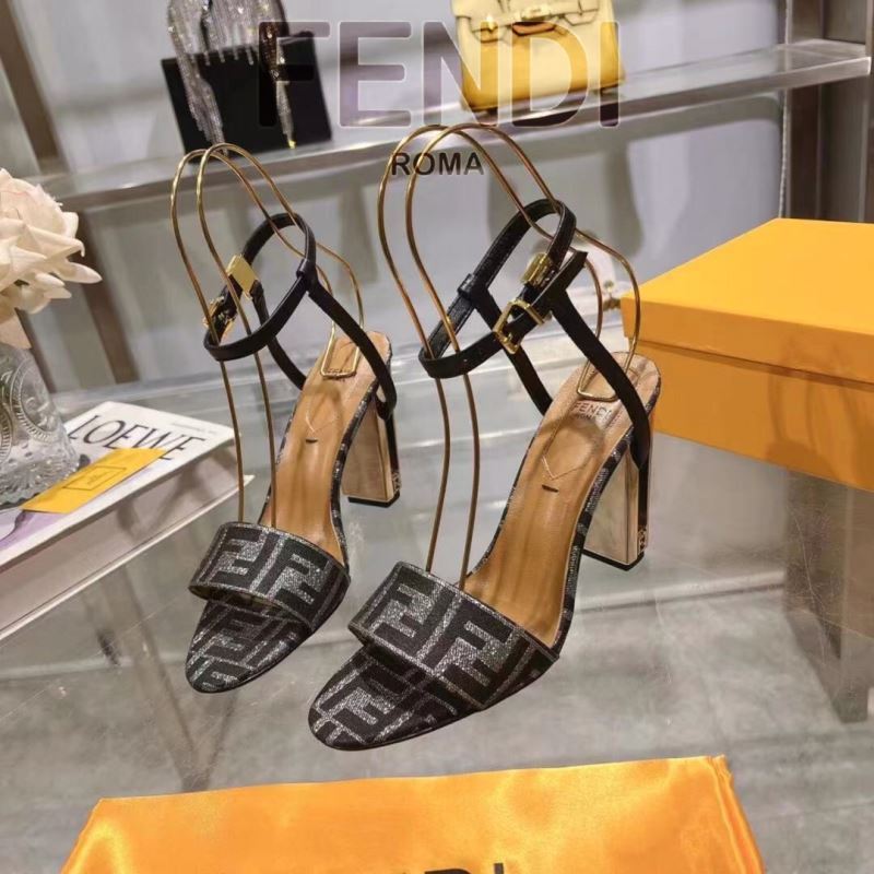 Fendi Sandals